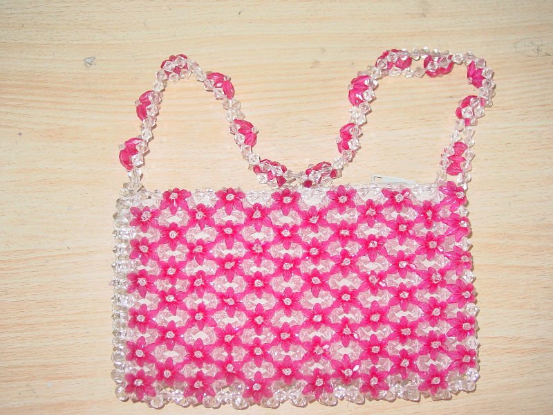Beaded Bag 01