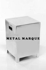 MA-2881 Stainless Steel Table