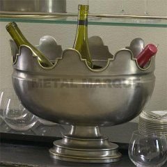 MB-641 Stainless Steel Wine Cooler