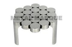 MB-662 Stainless Steel Table