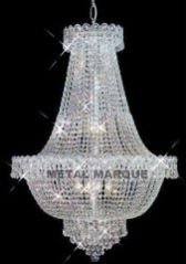 MD-1045 Glass Chandelier