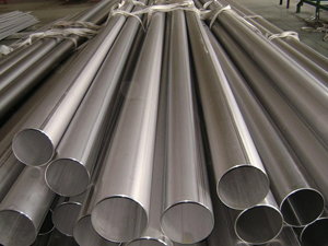 SS SEAMLESS 317 GRADE PIPE