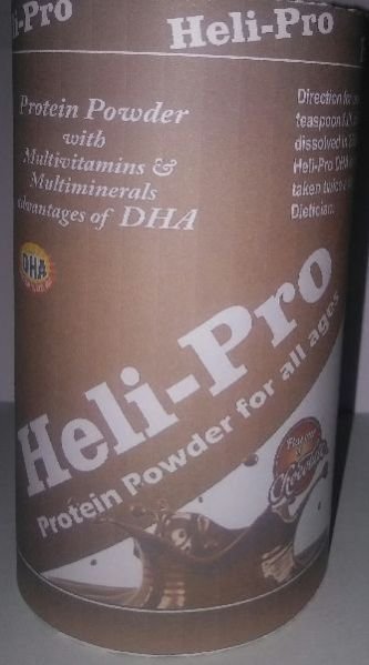 Heli-Pro DHA Protein Powder 01