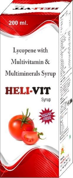 Heli-Vit Syrup 02