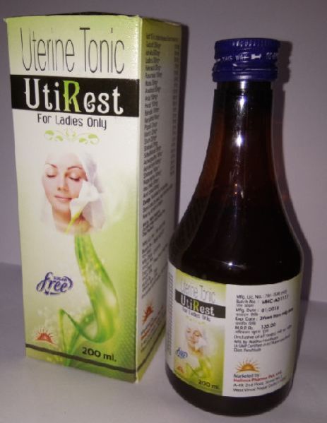 Uti-Rest Tonic 03