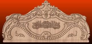 CNC Decorative Door 03