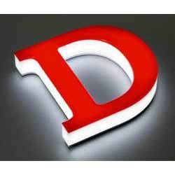 LED Letter Signs 01