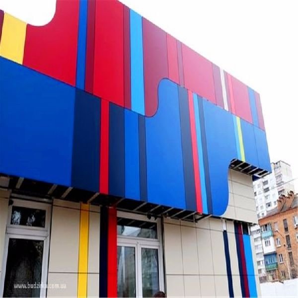 Fundermax Blue HPL Sheets 02