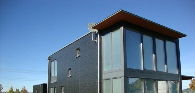 Fundermax Blue HPL Sheets 03