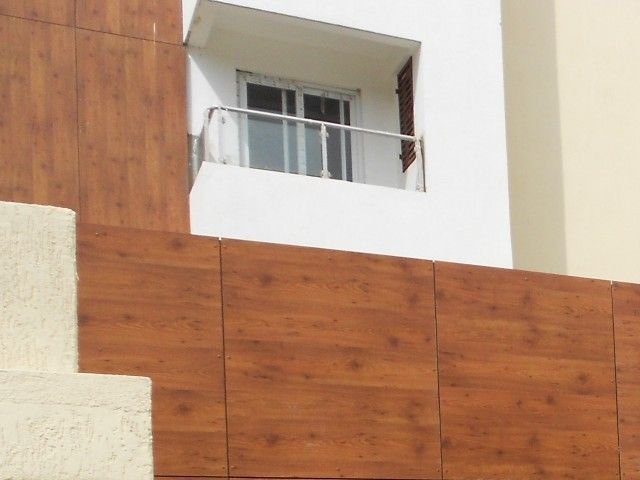 Fundermax White HPL Sheets 02