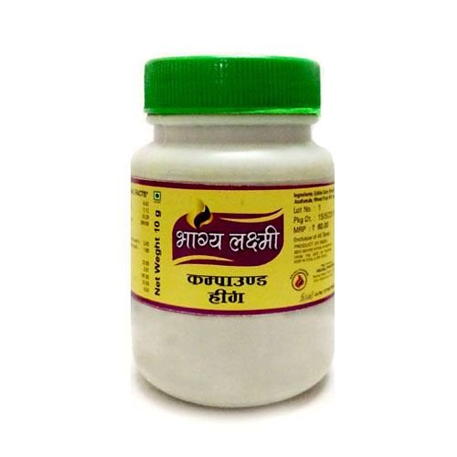 Bhagya Laxmi Compound Hing