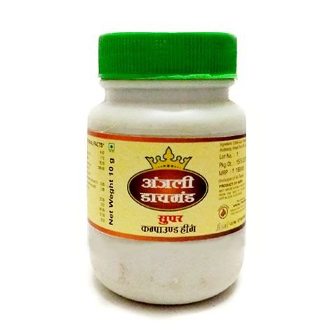 Diamond Super Compound Hing