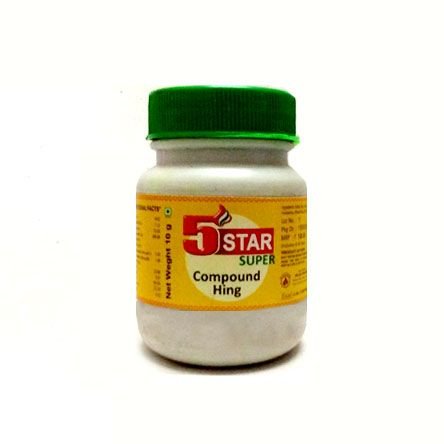 Five Star Super Compound Hing