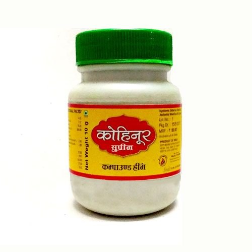 Kohinoor Supreme Compound Hing