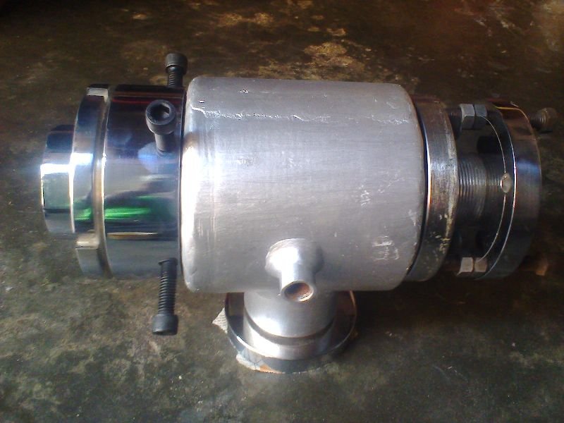 1 Inch Cross Head 01