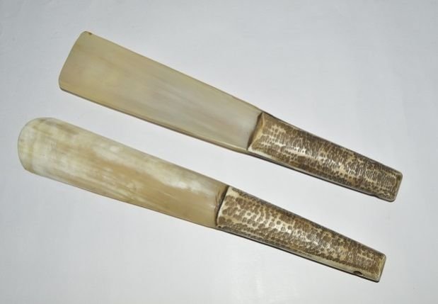 BULL SHOE HORN-MASH 13