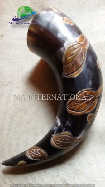 MABDH05 Buffalo Drinking Horn