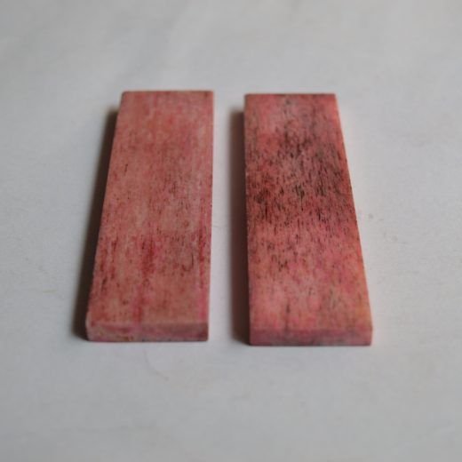 MADBS14 Dyed Stabilized Bone Scales