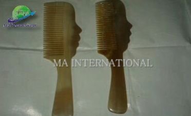MAHC19 Horn Comb