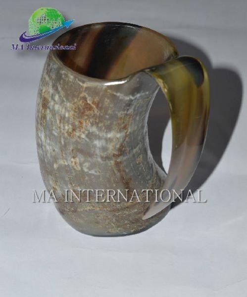 MAHM02 Horn Mug