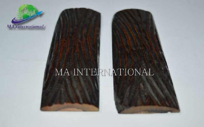 MASBS07 IN Stag Bone Scales