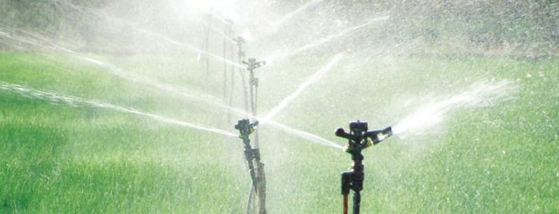 Landscape Irrigation System 01