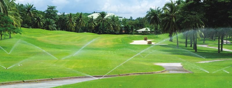 Landscape Irrigation System 02