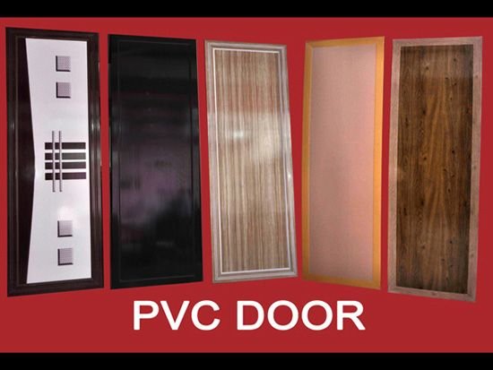 PVC Door 01