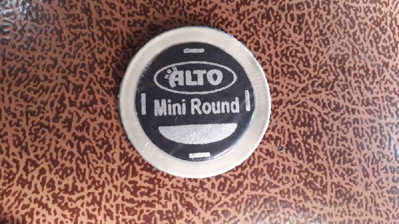 Mini Round Tube Repair Patch