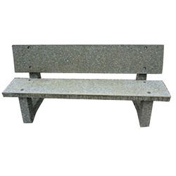 Cement Bench 02