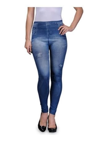 Ladies Denim Jegging 02