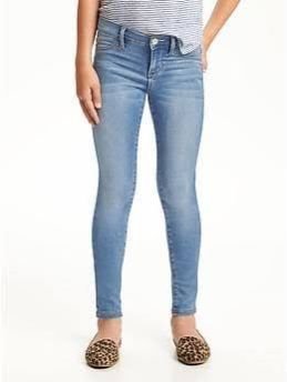 Ladies Denim Jegging 05