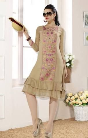 Ladies Designer Kurti 02