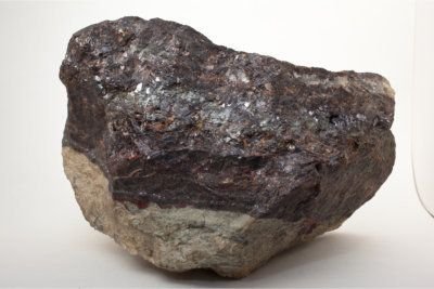 Lead Ore 01