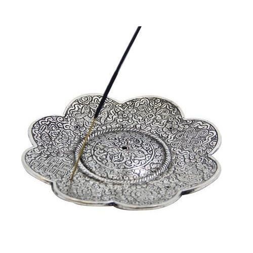 Aluminium Antique Agarbatti Stand 01