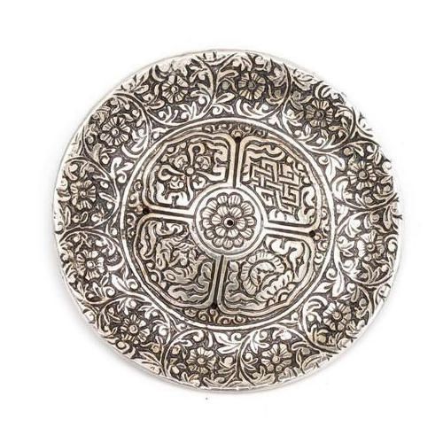 Aluminium Antique Agarbatti Stand 02