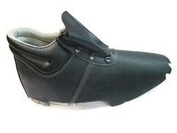 Leather Safety Shoe Uppers 02