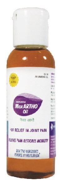 Max Artho Oil 01