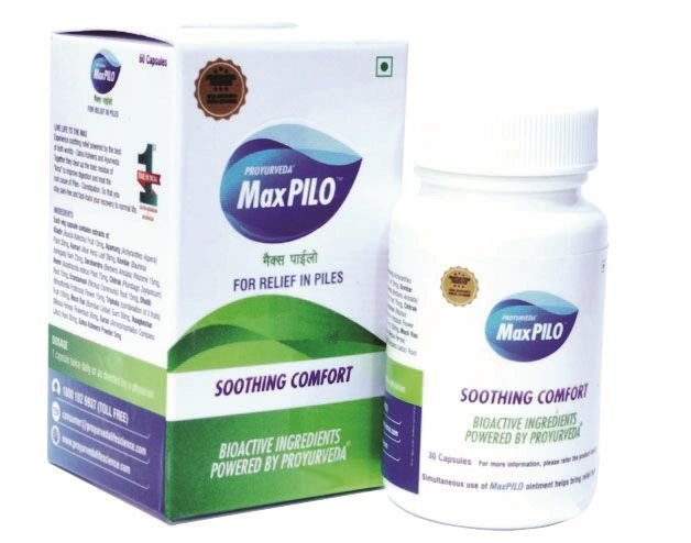 Maxpilo30 Capsules