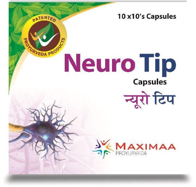 Neurotip Capsule 01