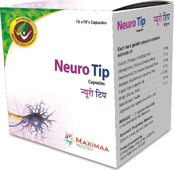 Neurotip Capsule 02