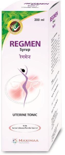 Regmen Syrup 02