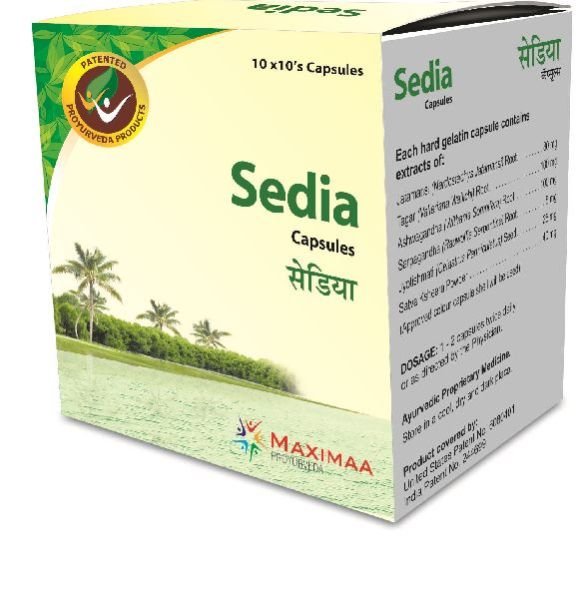 Sedia Capsules 02