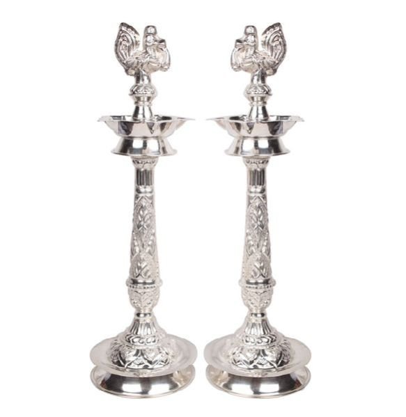 Silver Pooja Deep 03