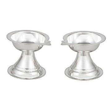 Silver Pooja Deep 05