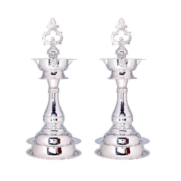 Silver Pooja Deep 06