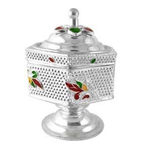 Silver Pooja Deep 07