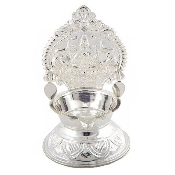 Silver Pooja Deep 08