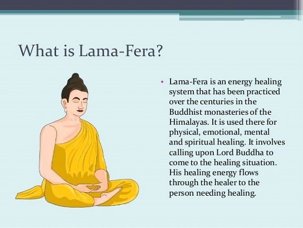 Lama- Fera Healing Service 02
