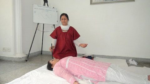 Lama- Fera Healing Service 01